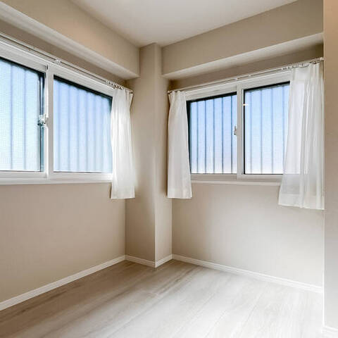 マートルコート調布第2の室内写真