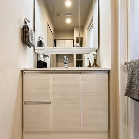 マートルコート調布第2の室内写真