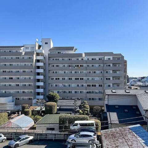 マートルコート調布第2の室内写真