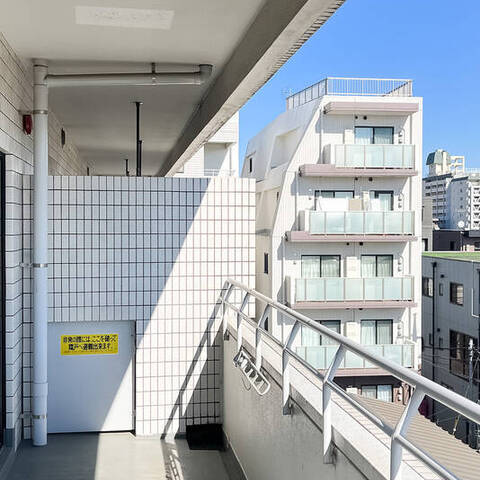 マートルコート調布第2の室内写真