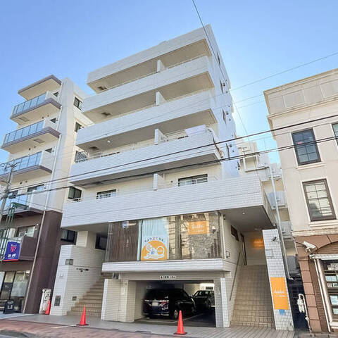 マートルコート調布第2の室内写真