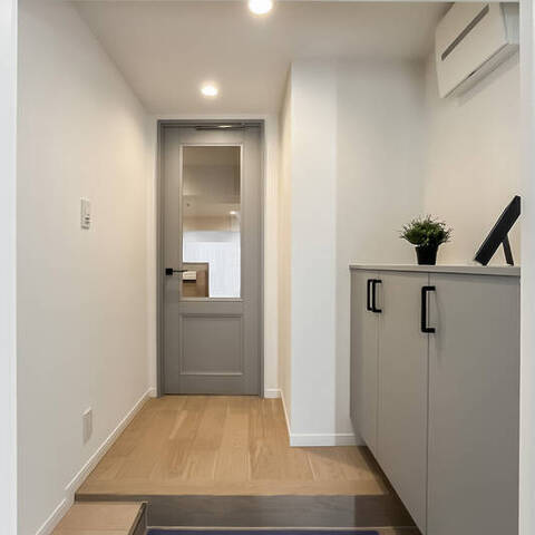 調布ヶ丘ハイツの室内写真