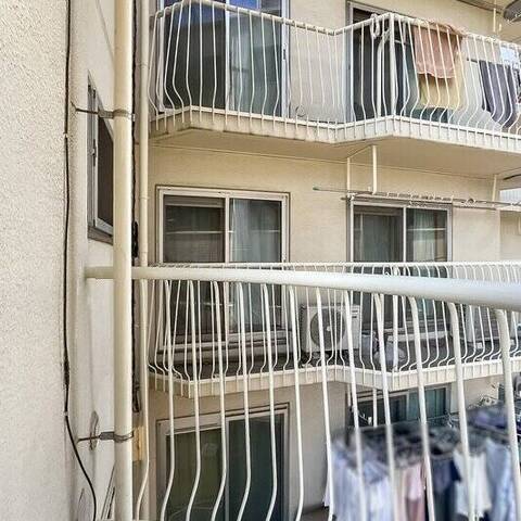 調布ヶ丘ハイツの室内写真