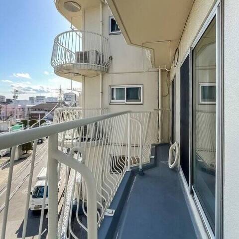 調布ヶ丘ハイツの室内写真