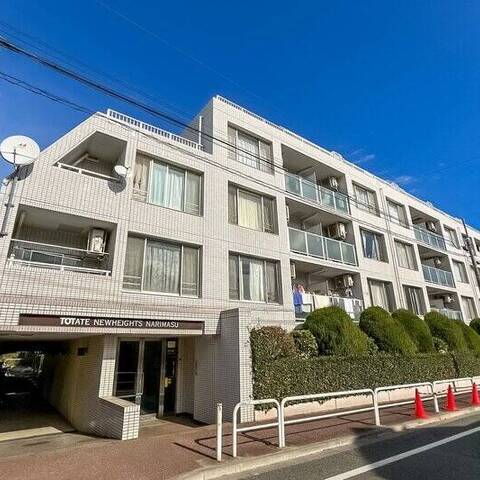 東建ニューハイツ成増の室内写真