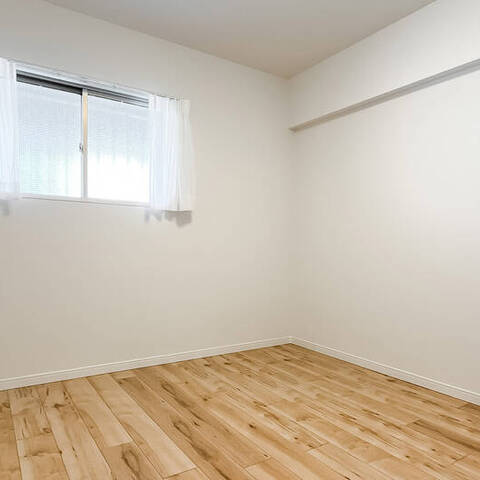 南砂住宅2号棟の室内写真