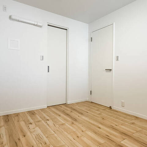 南砂住宅2号棟の室内写真