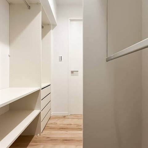 南砂住宅2号棟の室内写真