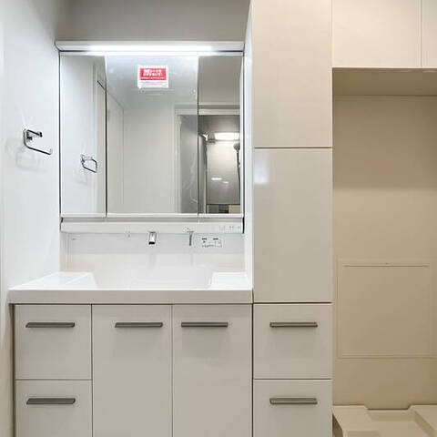 南砂住宅2号棟の室内写真