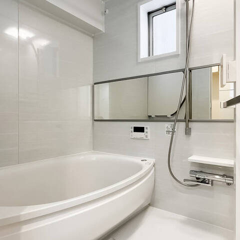 南砂住宅2号棟の室内写真