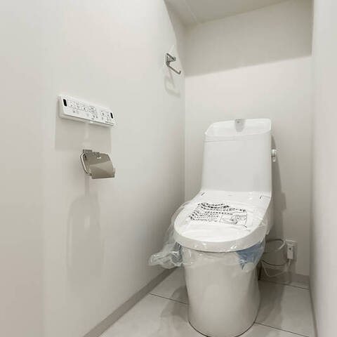 南砂住宅2号棟の室内写真