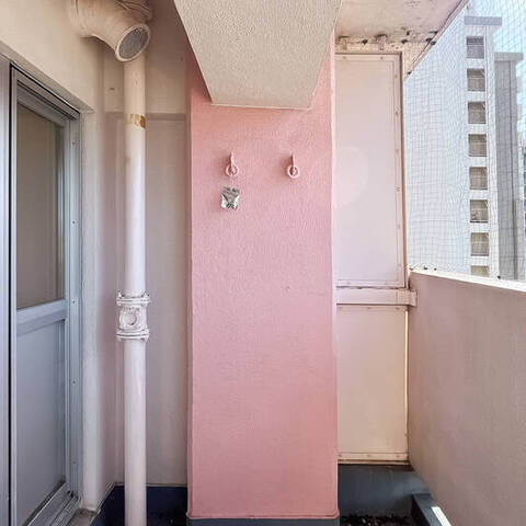 南砂住宅2号棟の室内写真