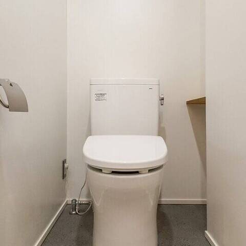 若林ハイホームA棟の室内写真