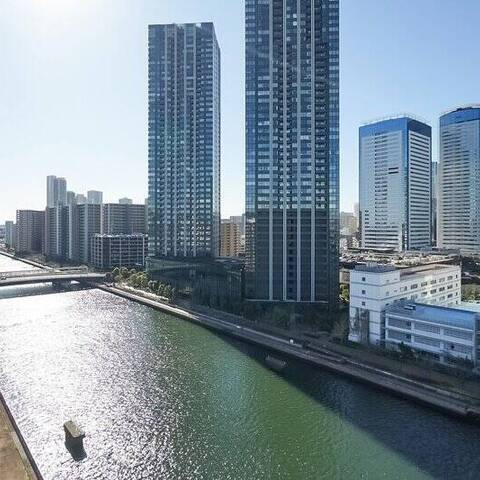 ファミール浜園の眺望・バルコニー写真