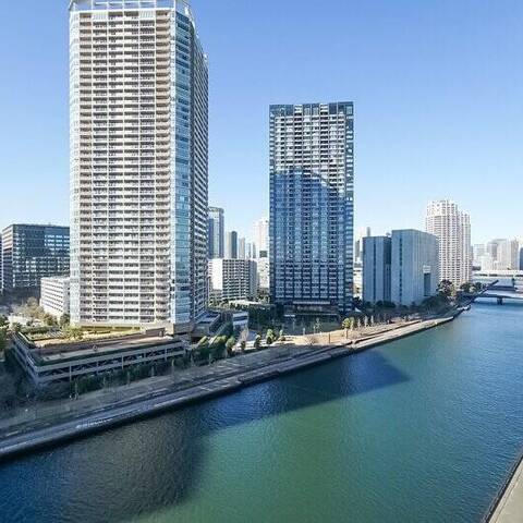 ファミール浜園の眺望・バルコニー写真