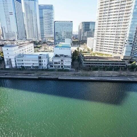 ファミール浜園の眺望・バルコニー写真