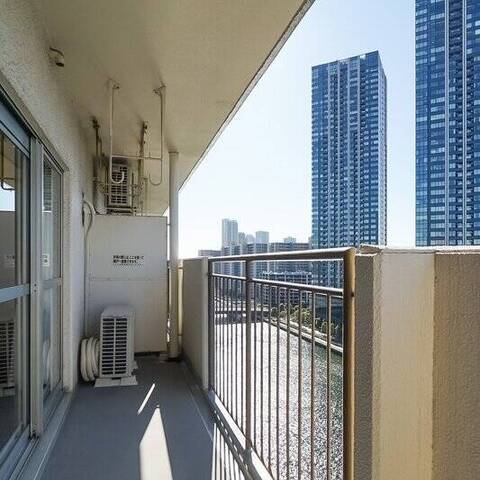 ファミール浜園の眺望・バルコニー写真