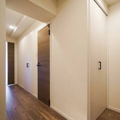 ファミール浜園の室内写真