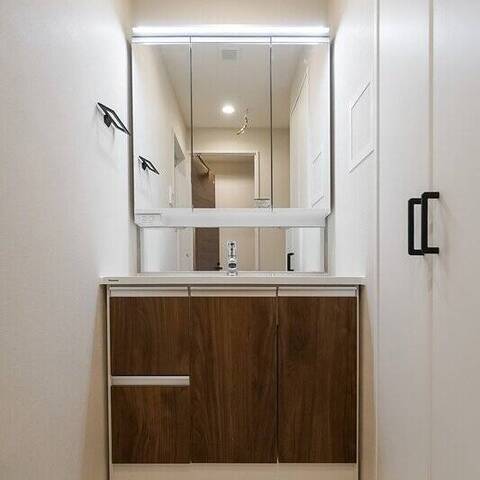 ファミール浜園の室内写真