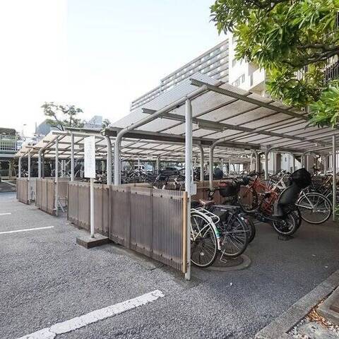 ファミール浜園の建物・共用部写真