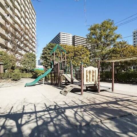 ファミール浜園の建物・共用部写真