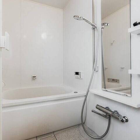 宮前平グリーンハイツ45号棟の室内写真