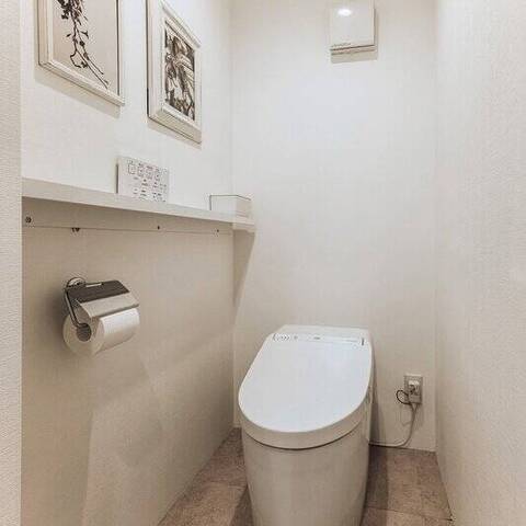 宮前平グリーンハイツ45号棟の室内写真