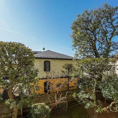 マンション国領の眺望・バルコニー写真