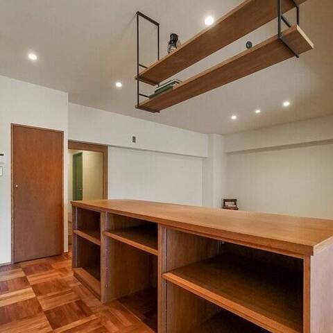 マンション国領の室内写真