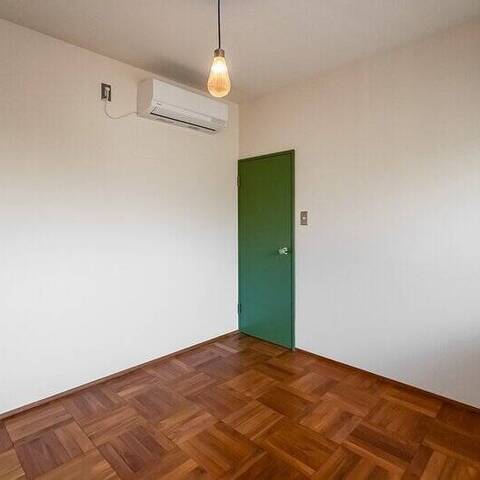 マンション国領の室内写真