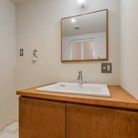 マンション国領の室内写真