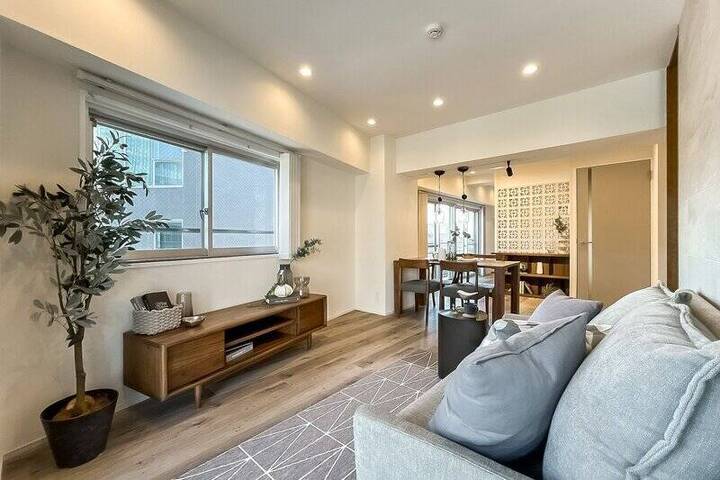 どこにいても窓辺