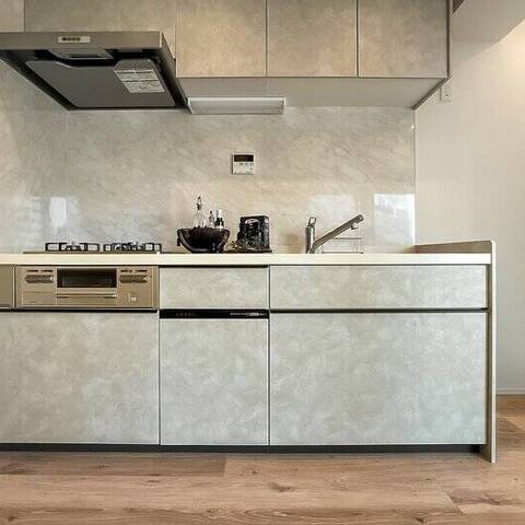 目黒グレースマンションの室内写真