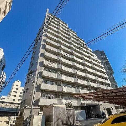 目黒グレースマンションの建物・共用部写真