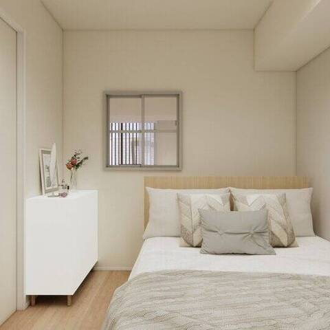 シルバーパレス白金台の室内写真