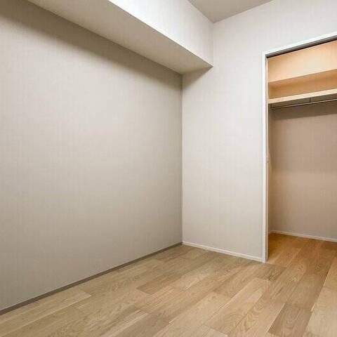 シルバーパレス白金台の室内写真