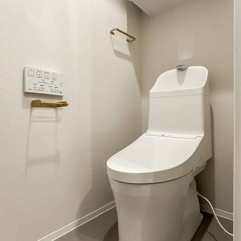 シルバーパレス白金台の室内写真