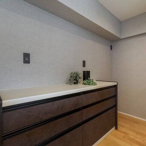 下馬スカイマンションの室内写真