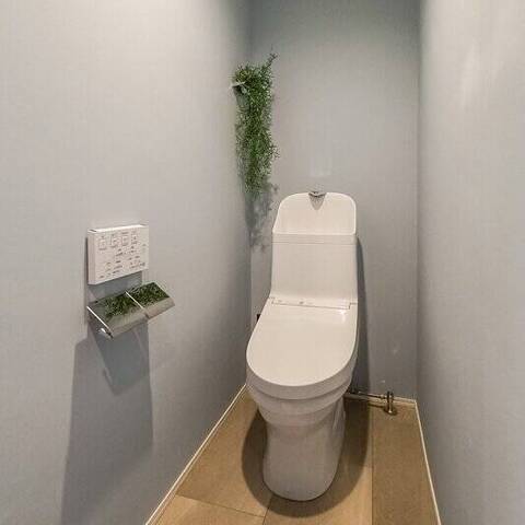 下馬スカイマンションの室内写真