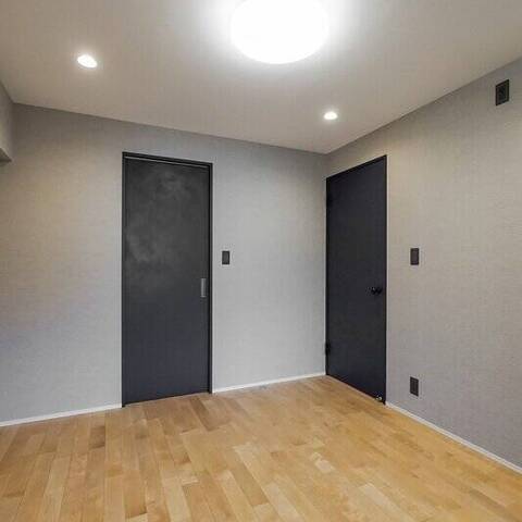 下馬スカイマンションの室内写真