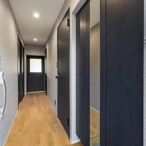 下馬スカイマンションの室内写真