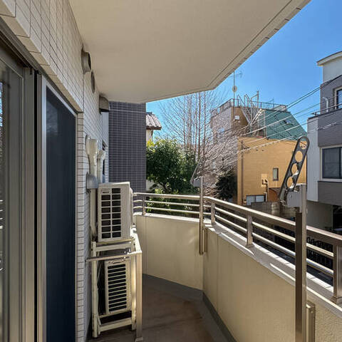 BELISTA椎名町の室内写真