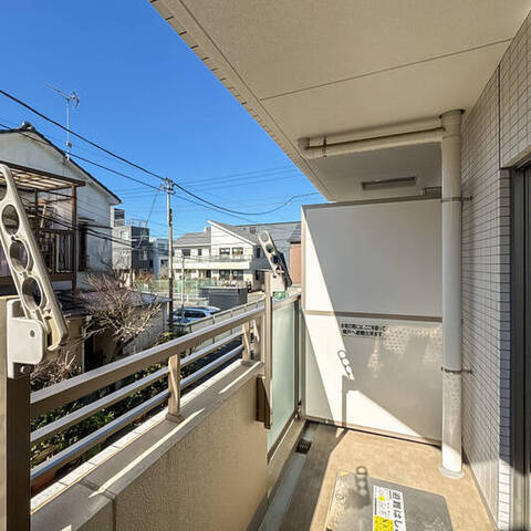 BELISTA椎名町の室内写真