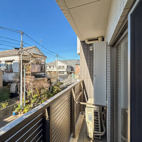 BELISTA椎名町の室内写真