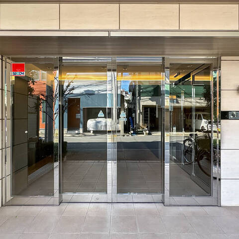 BELISTA椎名町の室内写真