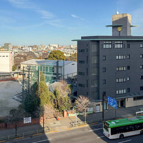 ライオンズマンション西巣鴨駅前の室内写真