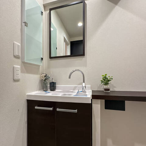 ワコー高田馬場マンションの室内写真