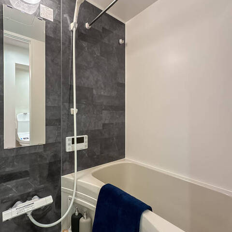 ワコー高田馬場マンションの室内写真