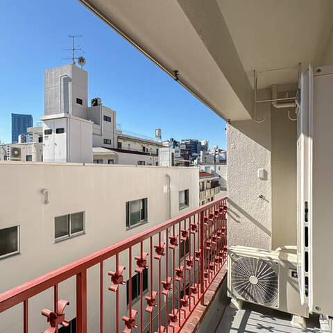 ワコー高田馬場マンションの室内写真