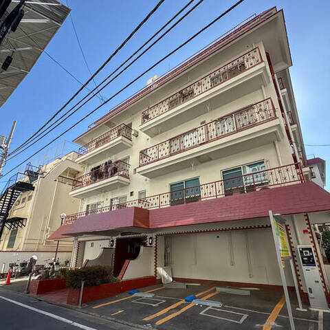 ワコー高田馬場マンションの室内写真